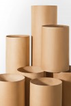 Cardboard cylinders - Sverdlovsk Insulation Plant
